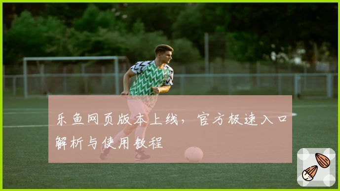 乐鱼网页版本上线，官方极速入口解析与使用教程
