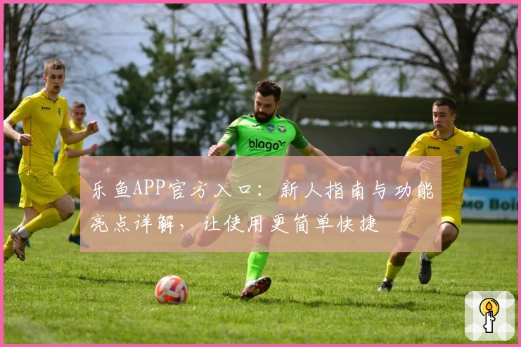 乐鱼APP官方入口：新人指南与功能亮点详解，让使用更简单快捷